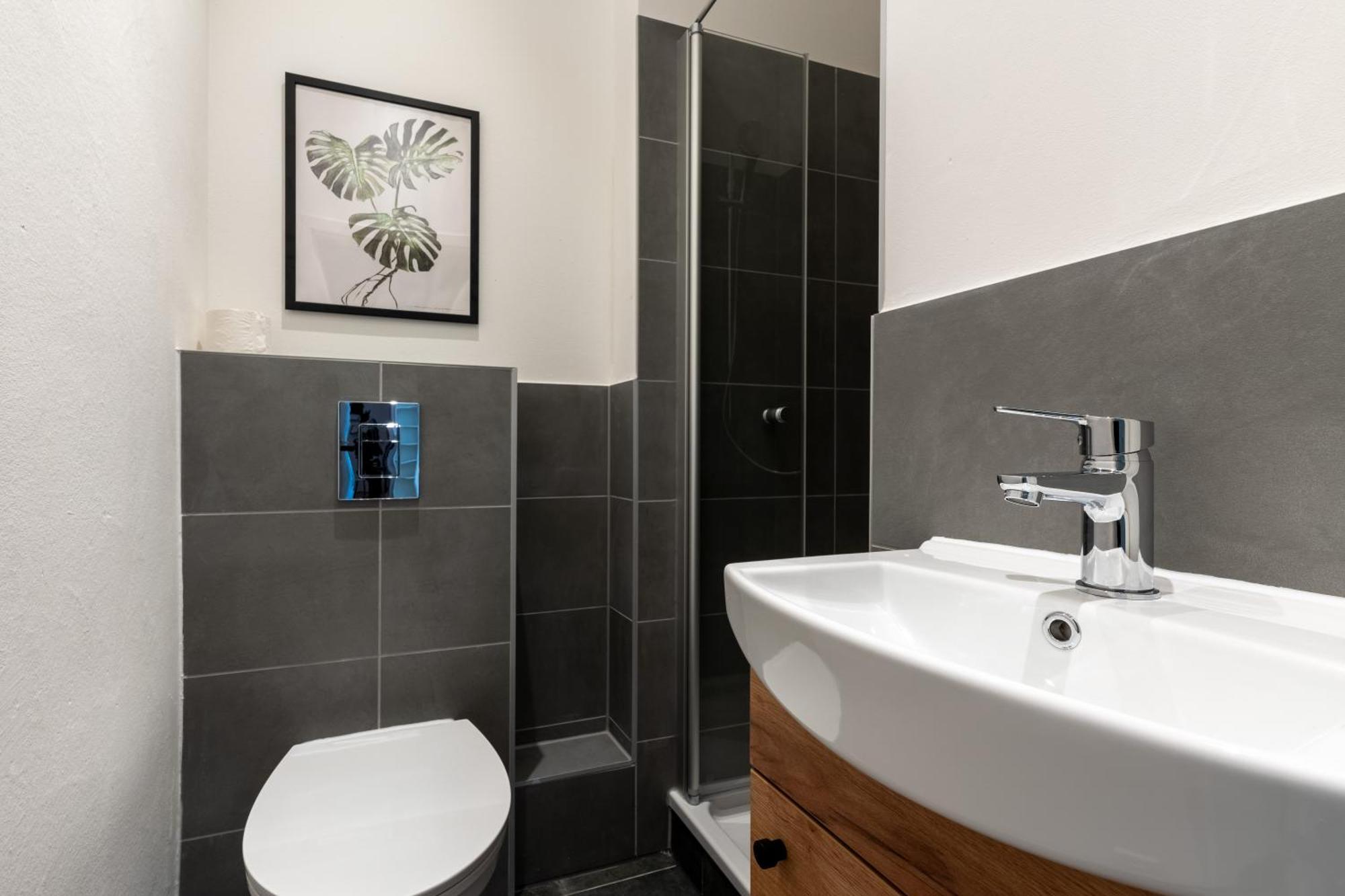 Appartement Wardenburg *