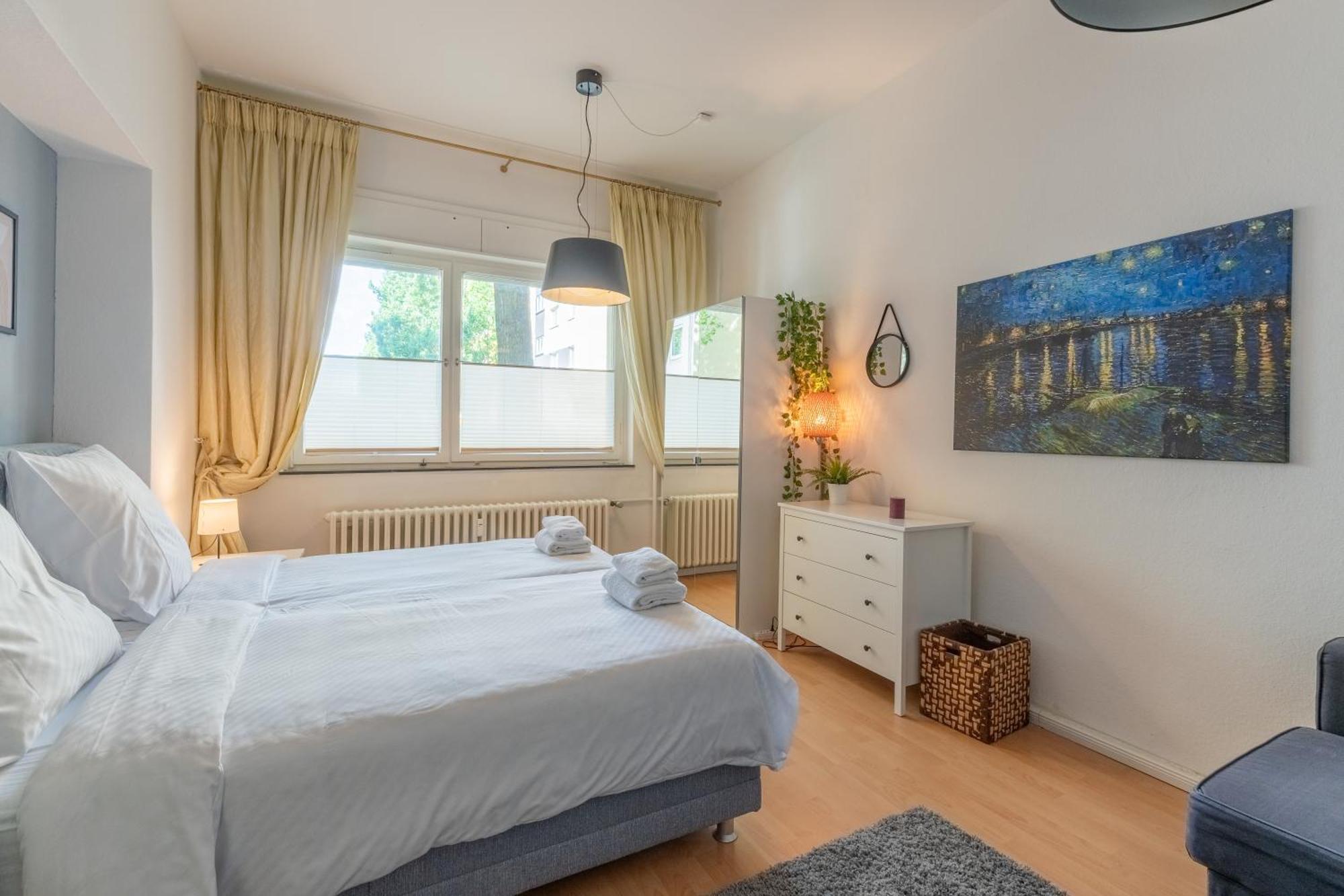 Appartement Wardenburg *